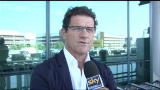 Euro 2012, Fabio Capello fiducioso sul cammino degli Azzurri
