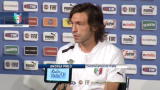 Pirlo suona la carica: "Siamo da finale, possiamo farcela"