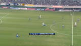 28/06/2012 - Copa Libertadores, 1-1 all'andata tra Boca e Corinthians