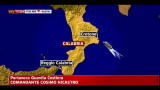 Reggio Calabria, giunto in porto barcone con 53 migranti