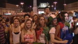 Euro 2012, Italia in finale: Valentino Rossi a SkySport24