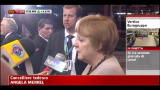 Vertice UE, Merkel: abbiamo preso buone decisioni