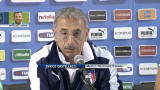 29/06/2012 - Castellacci: leggero infortunio per Cassano