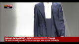 Giorgio Armani, impeccabile da mattina a sera