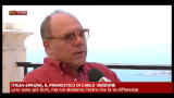 30/06/2012 - Italia-Spagna, il pronostico di Verdone e Giallini