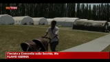 30/06/2012 - Sisma Emilia, emergenza caldo nelle tendopoli