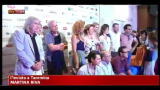Nastri d'argento, premiati Verdone, Favino e Ramazzotti