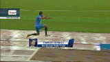 Atletica, Fabrizio Donato d'oro negli Europei di Helsinki