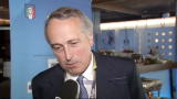 Euro 2012 verso Italia-Spagna parla Abete