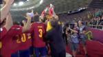 02/07/2012 - Sky Sport24, Euro 2012: Spagna-Italia 4-0