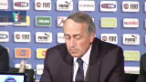 Giancarlo Abete: il futuro dell'Italia dopo Euro 2012