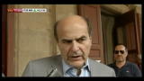 Bersani: ridurre spesa senza toccare prestazioni sociali