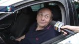 02/07/2012 - I tifosi azzurri tra delusione e non