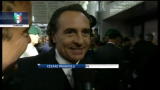 All'arrivo a Fiumicino le parole di Prandelli