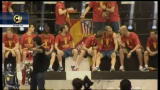 Spagna Campione d'Europa, a Madrid si canta "No hay 2 sin 3"