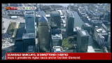 Scandalo Barclays, si dimettono i vertici