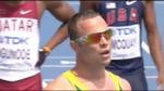 04/07/2012 - Olimpiadi: Oscar Pistorius farà i 400