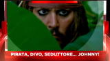 Sky Cine News: Johnny Depp dai mille volti