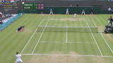 04/07/2012 - Wimbledon 2012, Djokovic è in semifinale