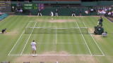 04/07/2012 - Wimbledon 2012, Federer sfida Djokovic
