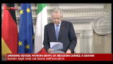Spending Review, Balduzzi: nessuna chiusura ospedali
