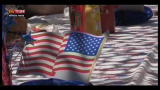 Lost & Found: Australia, truppe Usa festeggiano 4 luglio
