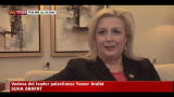 Chiesta riesumazione della salma di Arafat