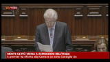 Monti, UE più vicina alle aspirazioni dell'Italia