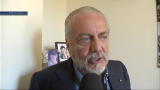05/07/2012 - Pocho, De Laurentiis: ci eravamo abituati all'addio