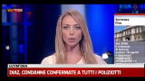 Condanne Diaz, intervista a Umberto La Rocca