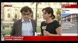 Condanne Diaz, intervista a Lorenzo Guadagnucci