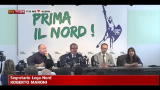 Lega Nord, neosegretario Maroni presenta la sua squadra