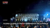 Effetto Notte: Algeria, celebrazione 50 anni di indipendenza