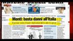 Rassegna stampa nazionale (09.07.2012)