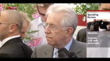 09/07/2012 - Monti: Spread non scendono per incertezza post-elezioni