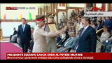 Presidente egiziano lancia sfida al potere militare