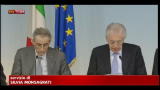 Crisi, Draghi: progressi in moti paesi europei