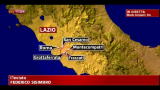 Sisma magnitudo 3.5 a sud di Roma