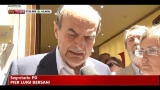 Spending Review, Bersani: si toccano prestazioni sociali