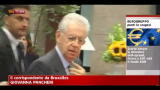 11/07/2012 - Bruxelles, Monti: escludo di restare al Governo nel 2013