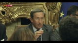 12/07/2012 - Possibile candidatura Berlusconi, parla Fini