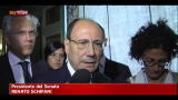 Schifani: Berlusconi, condivisione da esponenti Pdl