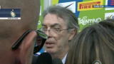 Inter. Moratti: "Vogliamo concretizzare per Lucas"