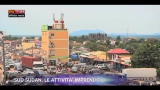 13/07/2012 - Lost & found - Sudan, le attività imprenditoriali