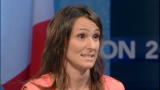 Obiettivo Londra: Agnese Allegrini - 1a parte