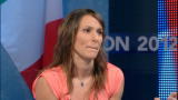Obiettivo Londra: Agnese Allegrini - 2a parte