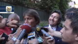 13/07/2012 - Scommesse: intervista a Conte