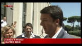 Renzi: su primarie non faremo come PDL