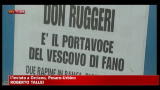 Fano, il prete pedofilo - "Ho sbagliato"