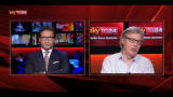 A Sky TG24 ospite Vittorio Sgarbi